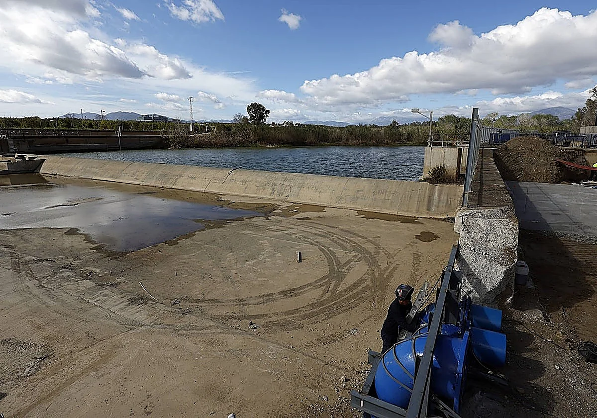 La Junta exige retomar la presa de Cerro Blanco por seguridad y suministro: «Hay unanimidad»