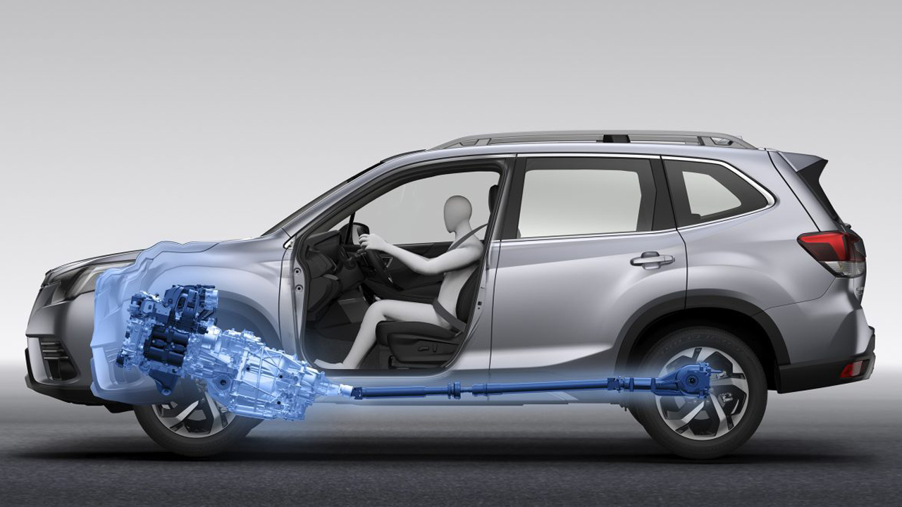 El Subaru e-Boxer dice adiós en Japón, el criticado híbrido que Europa también olvidará más pronto que tarde
