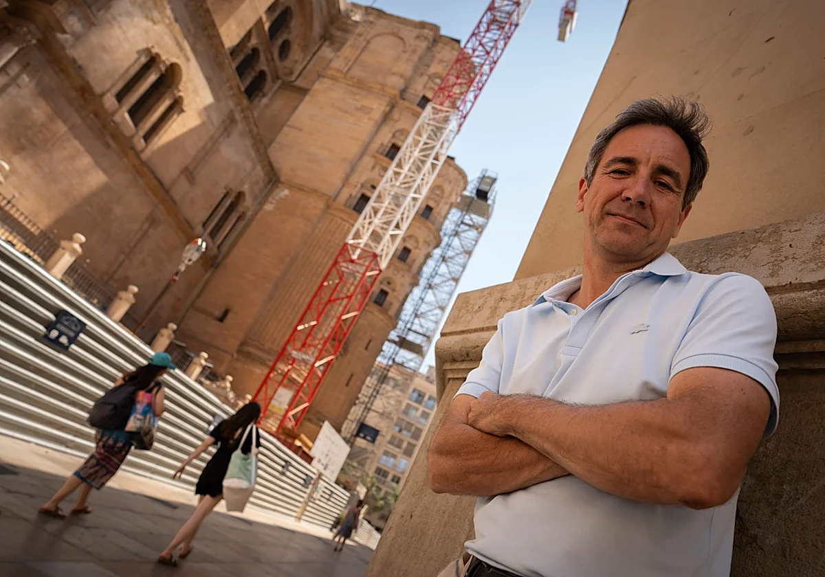 «A Málaga le falta una idea sólida de cómo quiere crecer para afrontar un futuro de calidad»