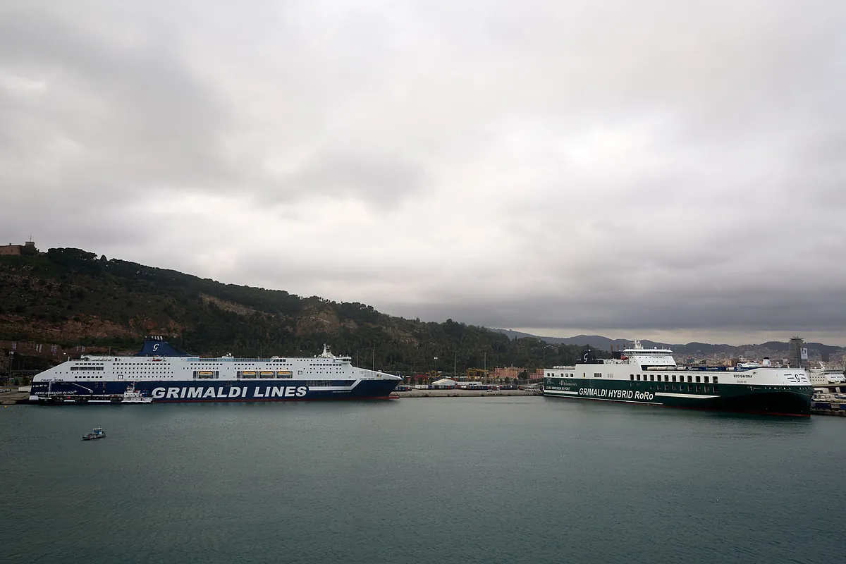 Los puertos españoles baten un nuevo récord histórico de cruceros