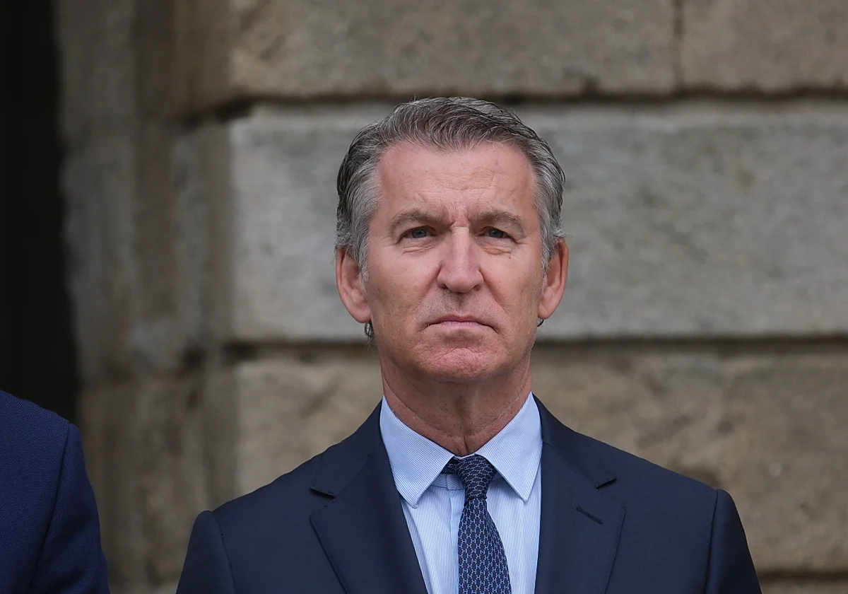 Feijóo sitúa el foco en Marruecos y exige que el Congreso abra en agosto para reformar la Ley de Extranjería