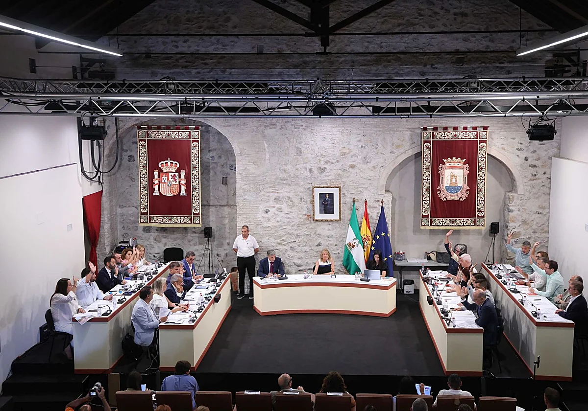El pleno aprueba una inversión adicional en San Pedro de 1,7 millones de euros