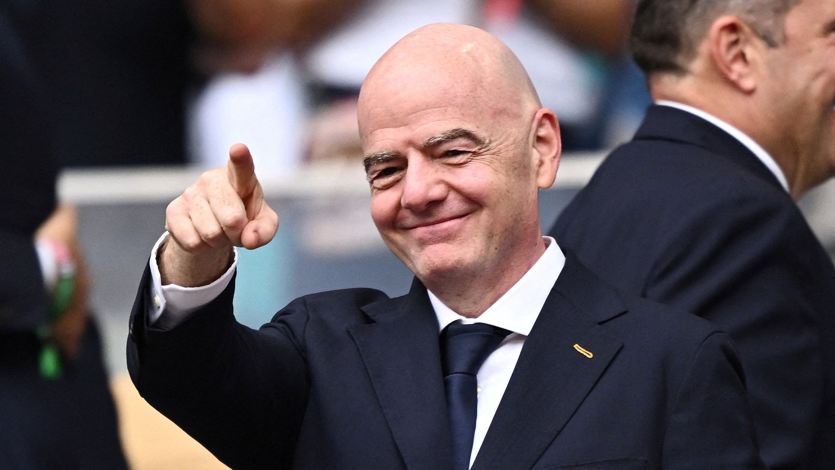 Infantino desiste de su intención de crear una filial para comercializar la Copa del Mundo tras un 'no' generalizado