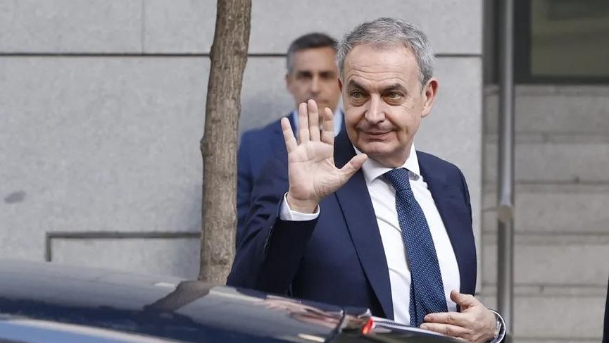 El juez Calama rectifica y acepta pronunciarse sobre algunas nulidades de la causa de Plus Ultra planteadas por Zapatero