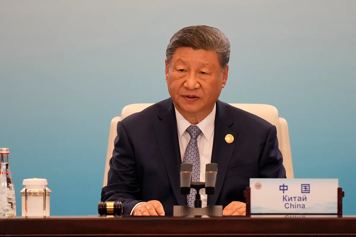 China revisa su ley de comercio exterior para responder a las "luchas externas"