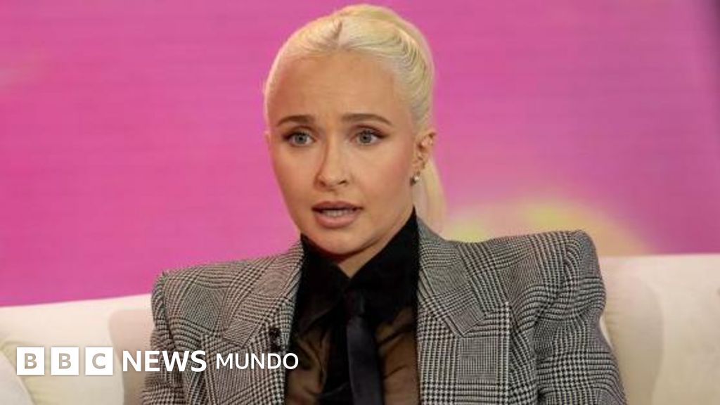 "Me sumergí en mi propio infierno": la difícil vida de la actriz Hayden Panettiere mientras triunfaba en televisión