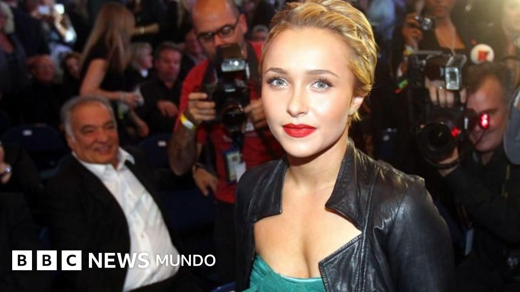 Muere a los 36 años Hayden Panettiere, actriz de las series "Héroes" y "Nashville"
