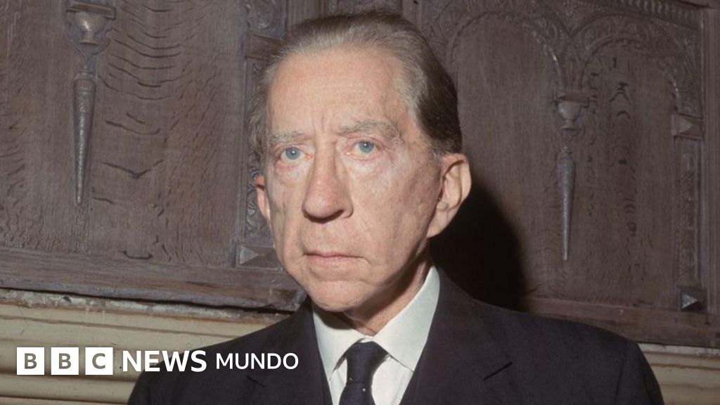 Cómo se convirtió en el hombre más rico del mundo Jean Paul Getty, el excéntrico magnate cuya mascota era un león