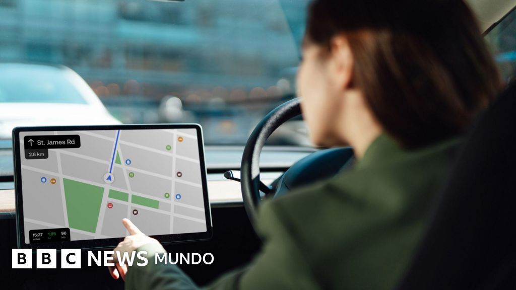 Cómo el GPS ha dado forma al mundo moderno