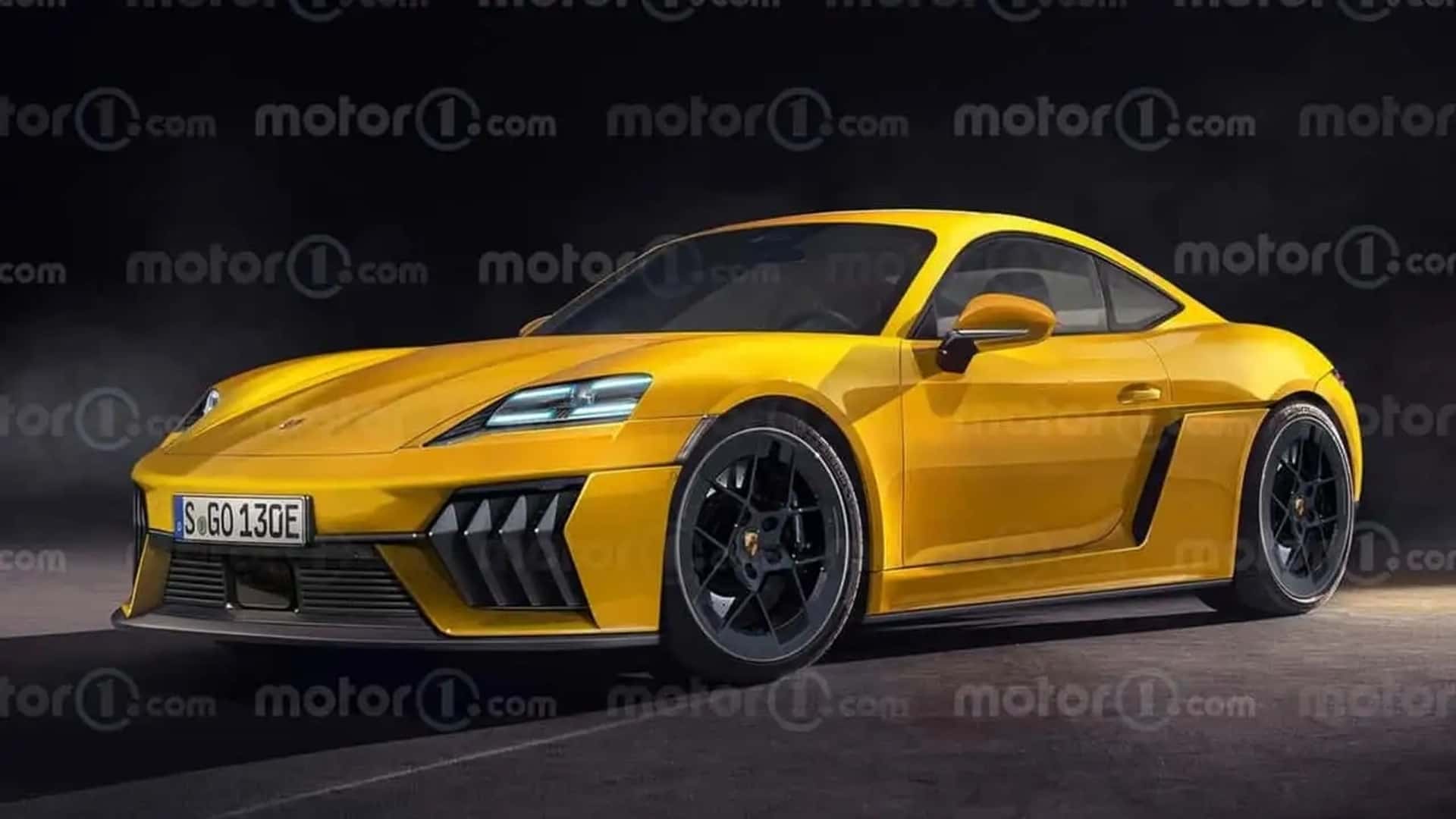 El CEO de Porsche confirma que el 718 eléctrico seguirá adelante