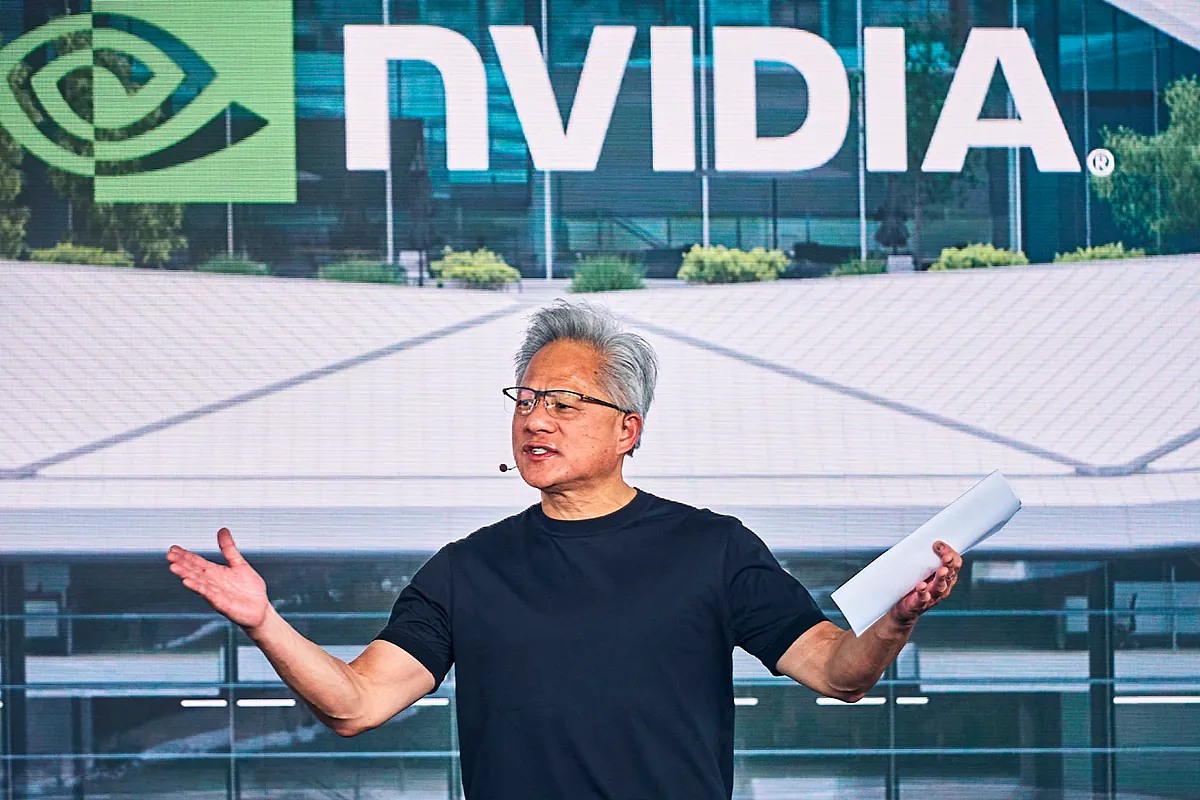 Nvidia avala con más de 100.000 millones de dólares un megacentro de datos para OpenAI