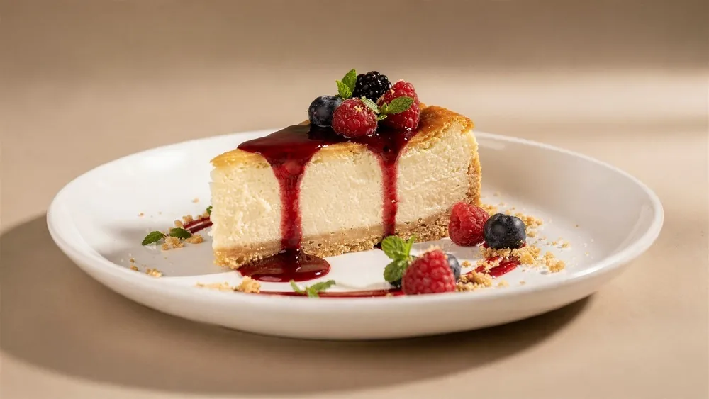 Un chef revela el secreto para hacer la mejor tarta de queso: "No solo uses queso fresco y nata"