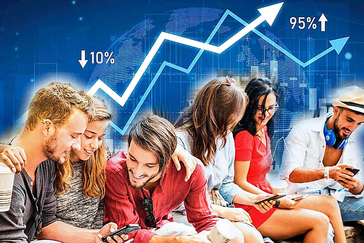 Dónde y cómo invierten los jóvenes españoles