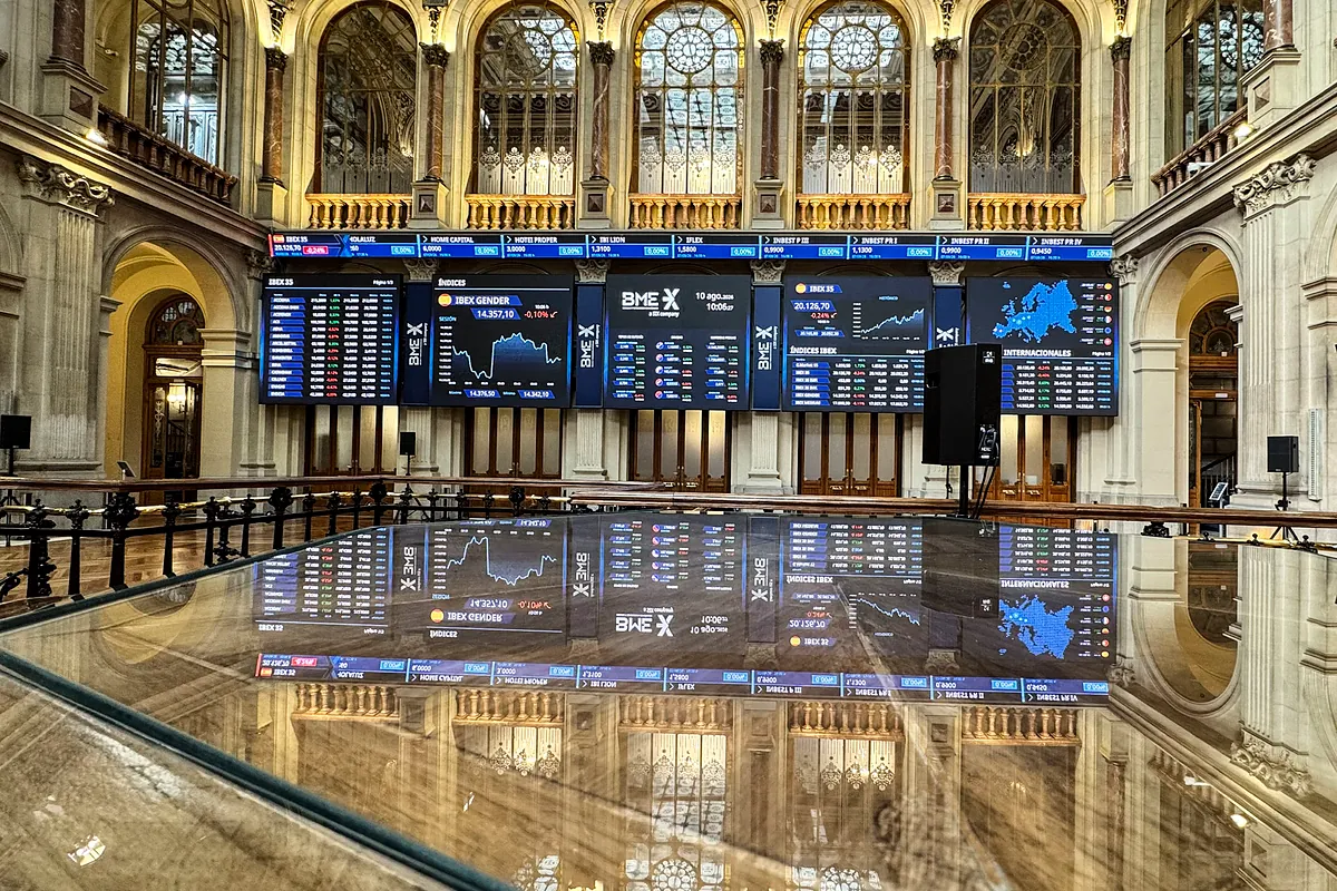 Cuatro factores que pueden dejar rezagado un 10% el Ibex