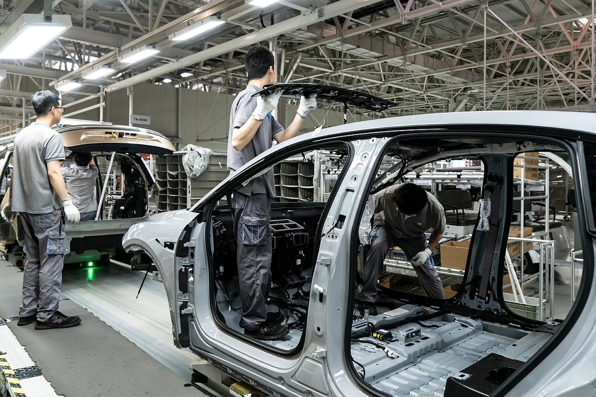 Europa frente al desafío chino: el coche es solo el principio