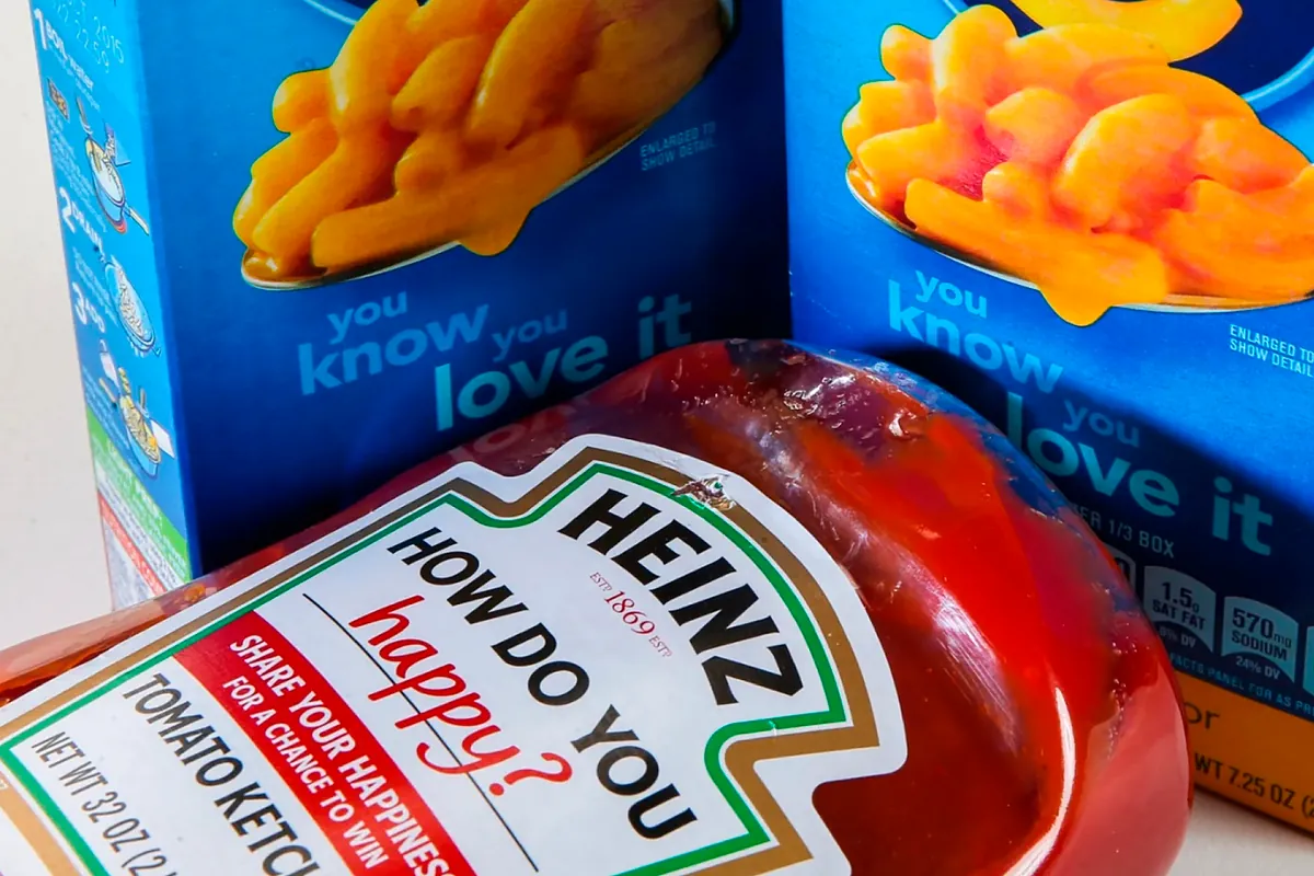 Kraft Heinz y los límites del control extremo