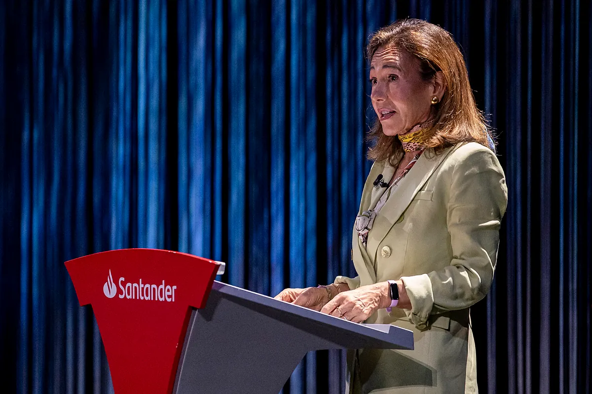 Santander cierra esta semana la compra de Webster