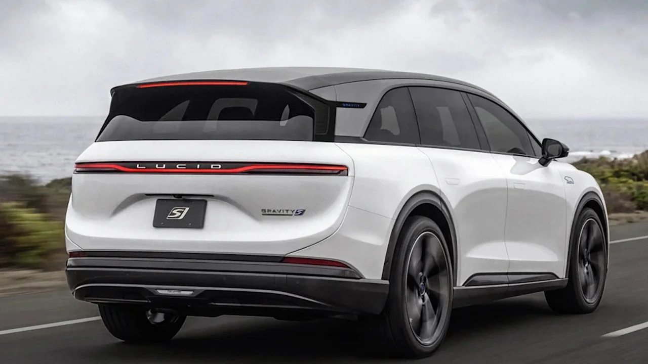 El Lucid Gravity se acerca más a España, pero esta versión de 1.070 CV llega en el peor momento de la marca
