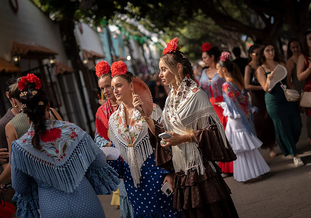 Lunes de feria: coger un poco de aire que viene el festivo local