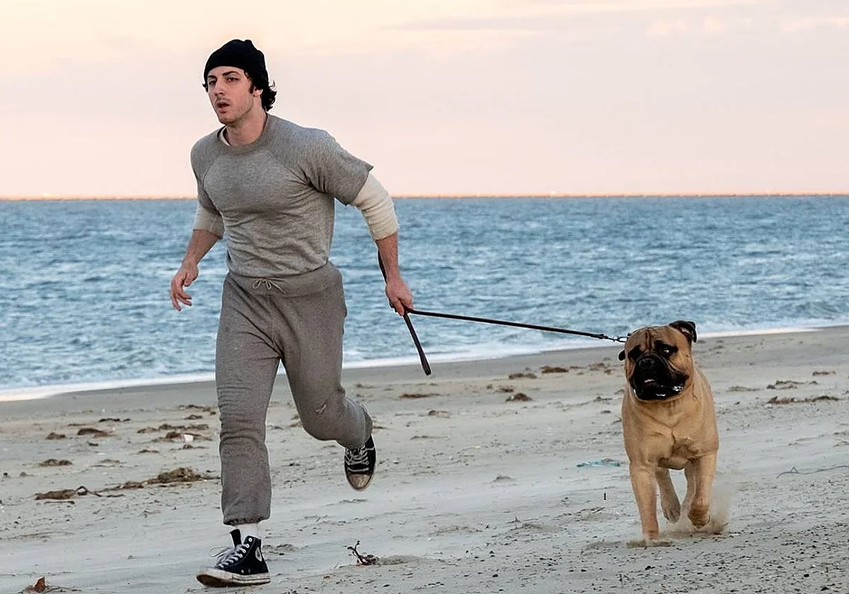 El rodaje de 'Rocky' se convierte en epopeya a mayor gloria de Stallone
