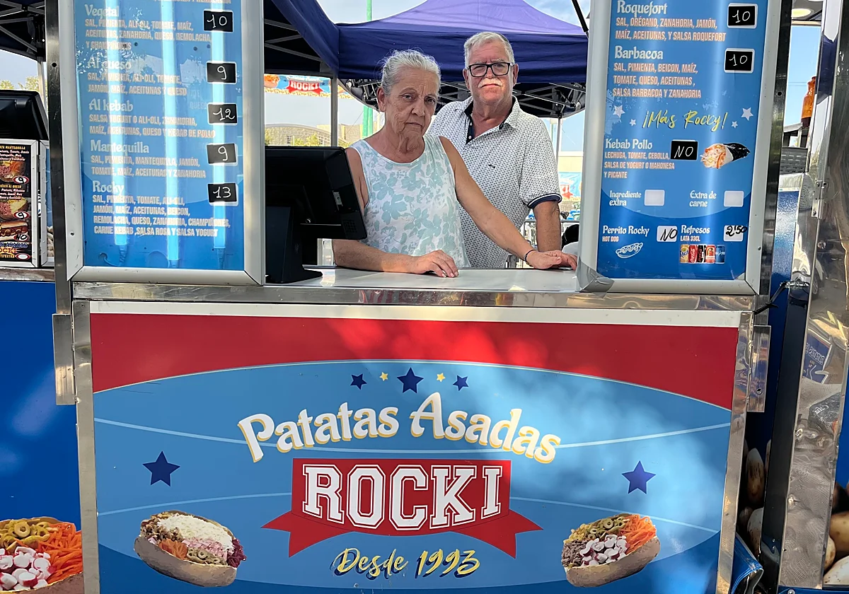 «Un día fuerte llegamos a gastar 1.000 kilos de papas»