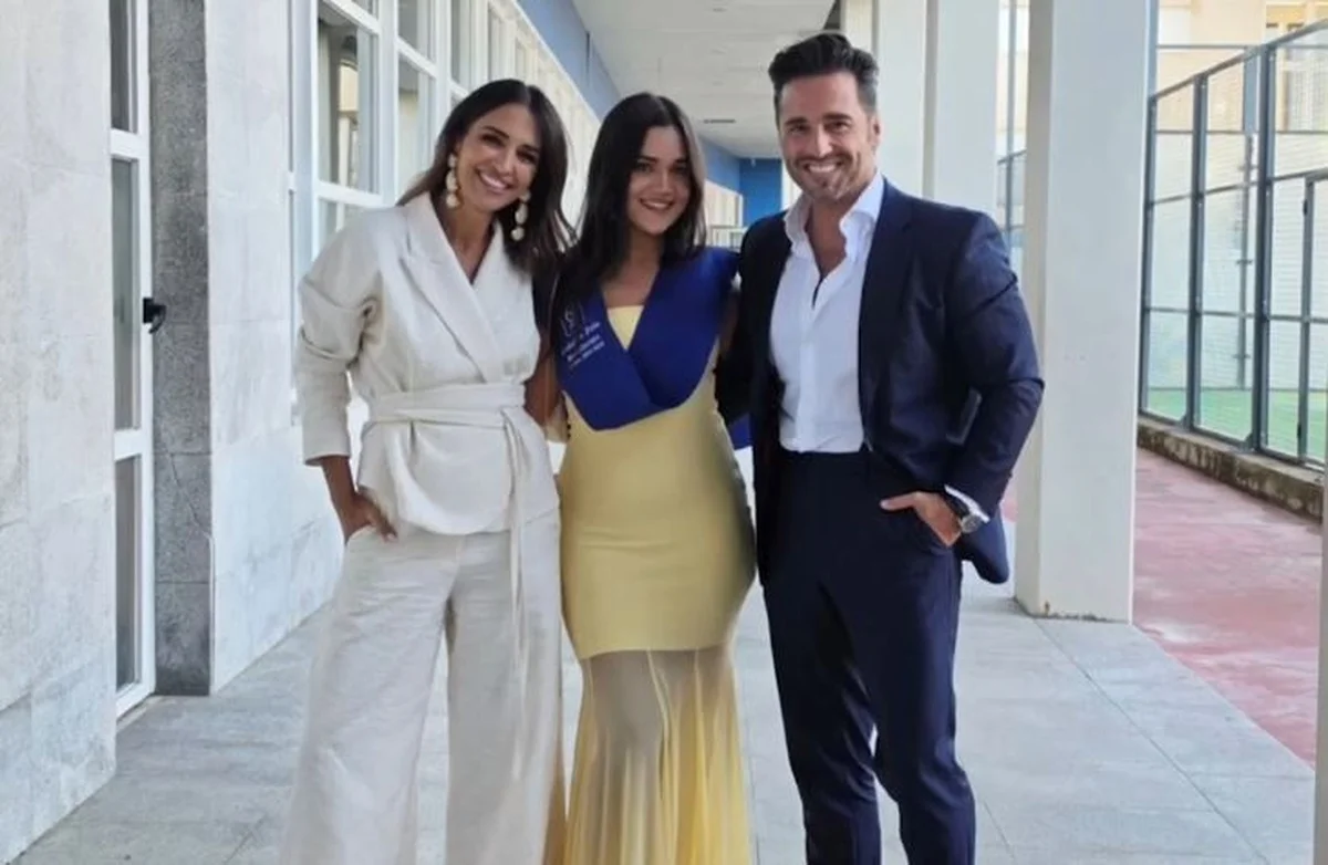 Daniella Bustamante cumple 18 años