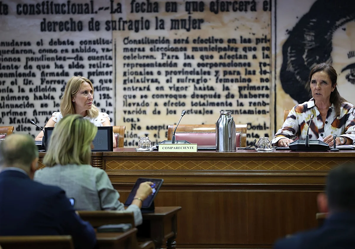 Albares sigue los pasos de Marlaska y planta también al Senado