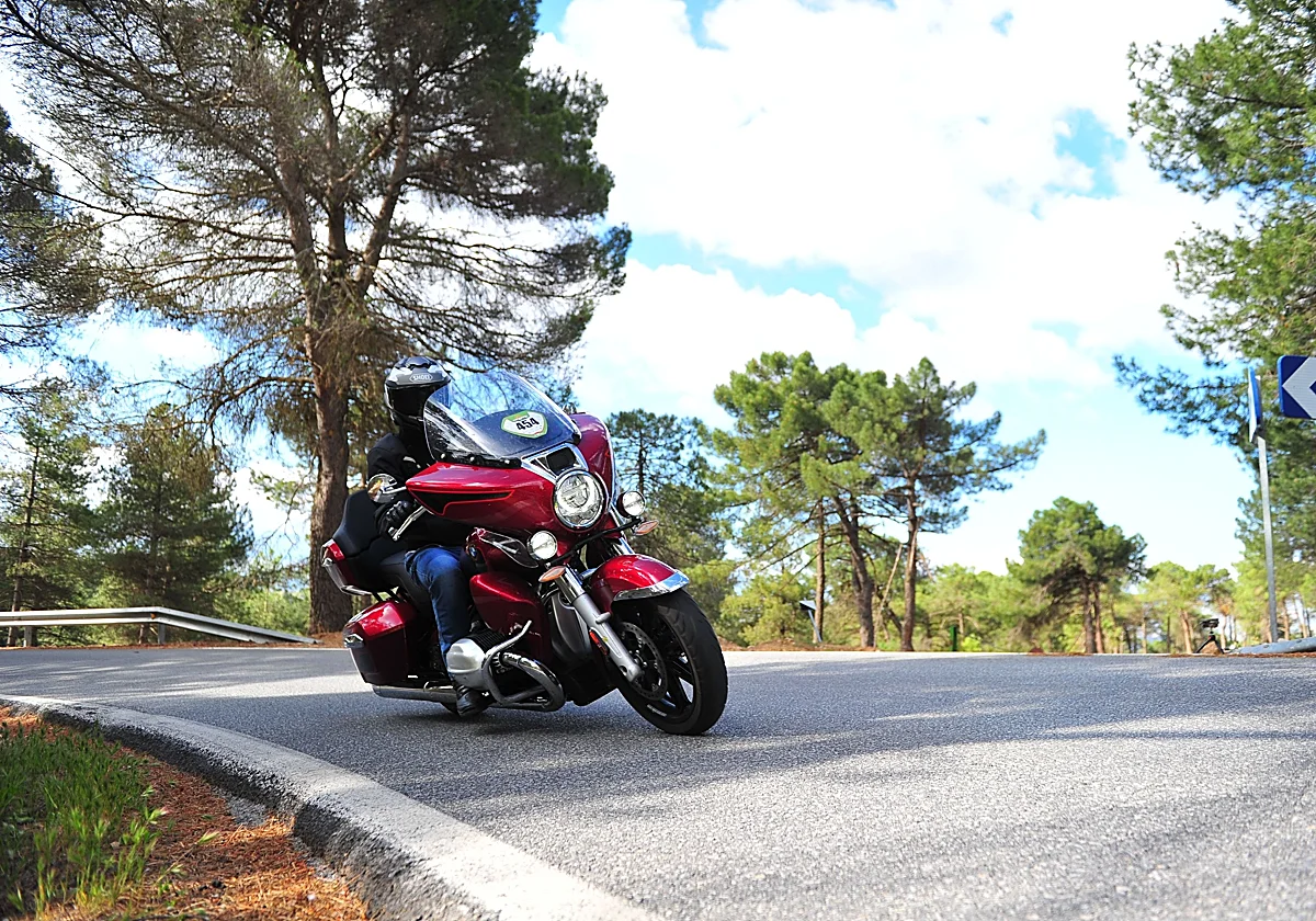Prueba BMW R 18 Transcontinental: “Grand German Touring”