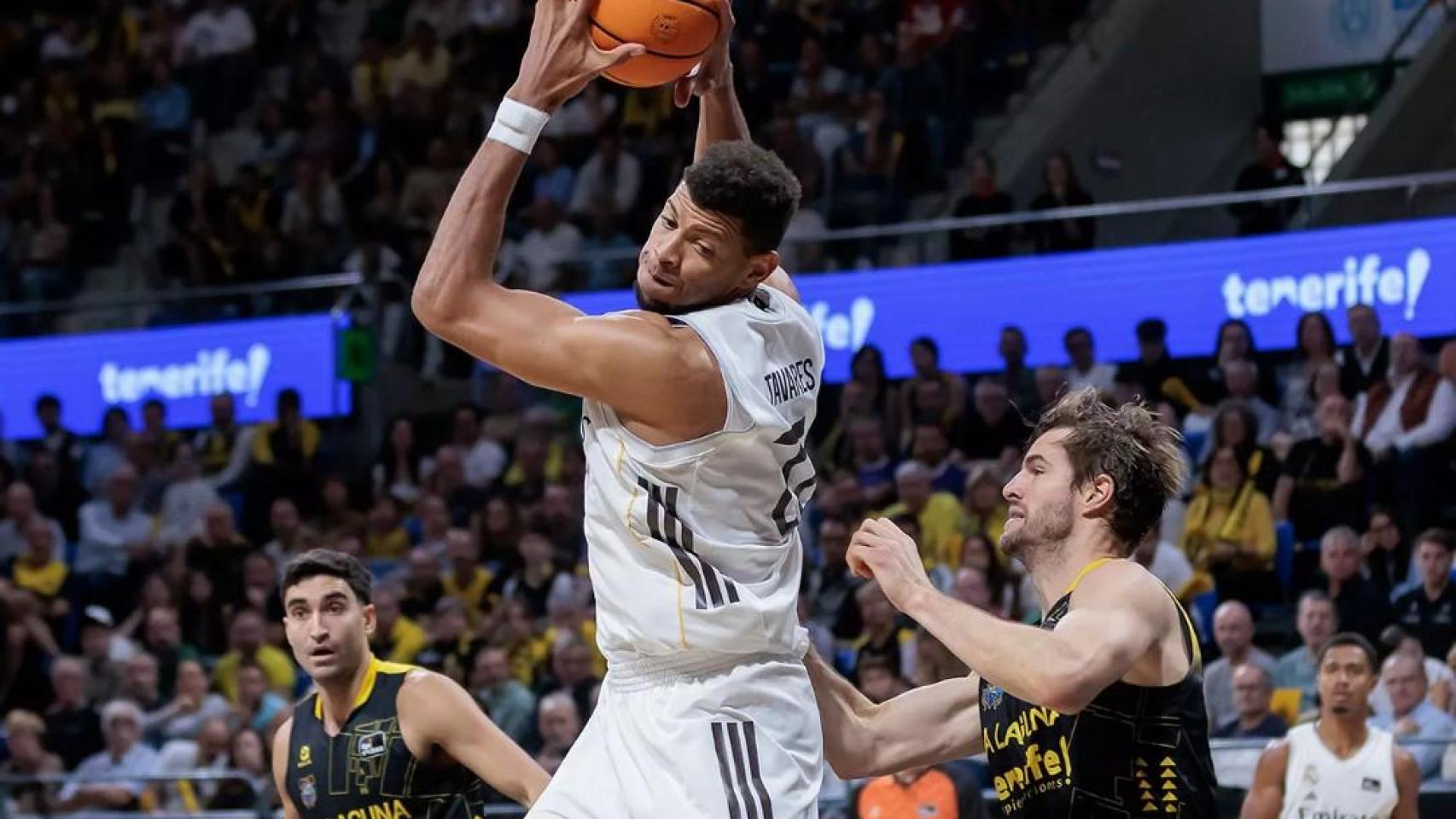 Real Madrid - Unicaja, en directo Liga Endesa: resultado, valoraciones y estadísticas en vivo