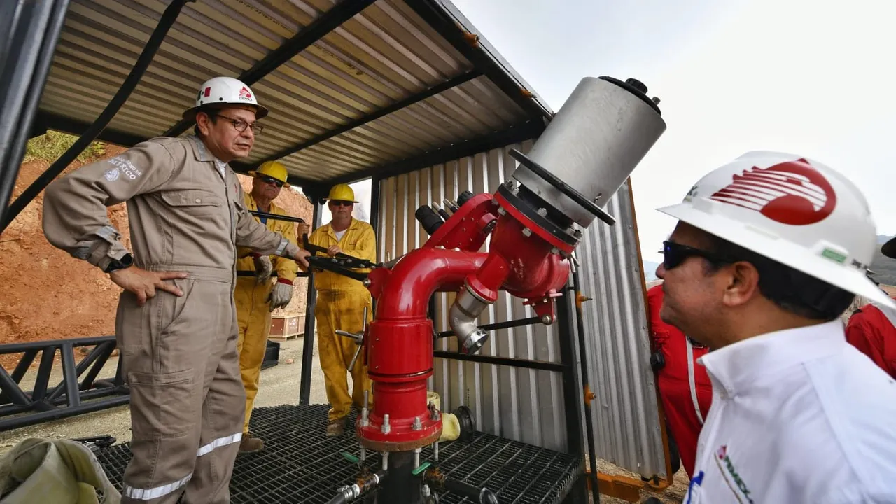 Pemex por fin cerró el pozo Krem-1 a 150 días del incendio que provocó, pero siguen sin esclarecerse los daños ambientales