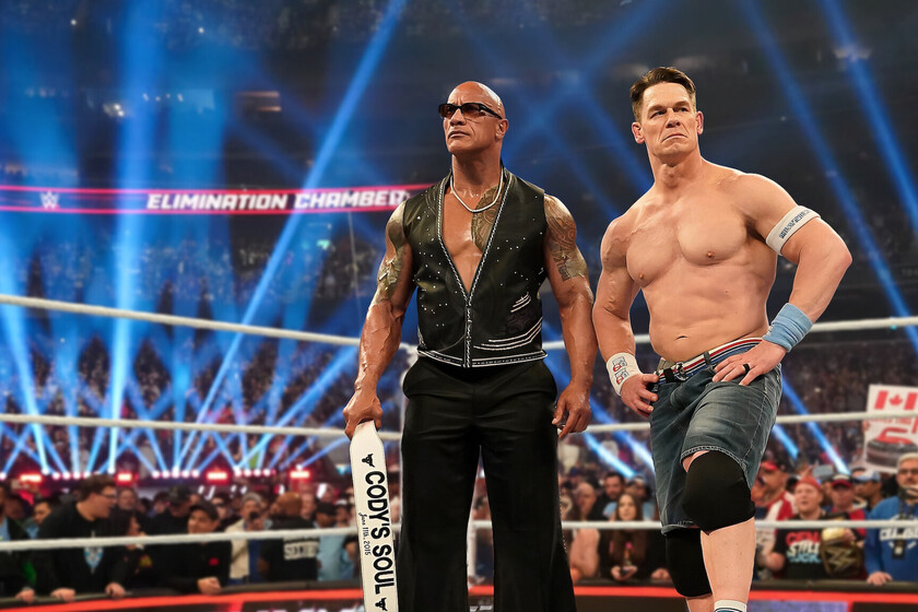 La muerte creativa del MCU de Marvel dejó un hueco enorme. Uno que en mi caso está rellenando la WWE en Netflix