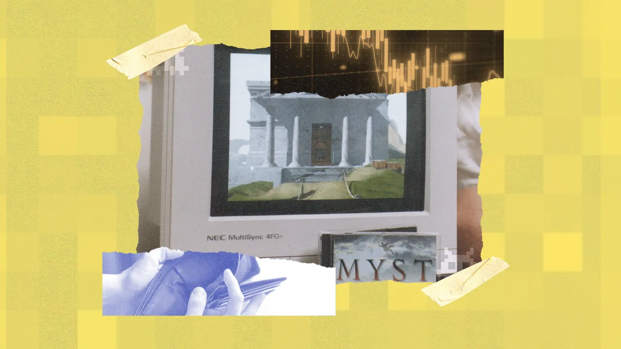 El caso de Myst revela la crisis silenciosa de los videojuegos independientes