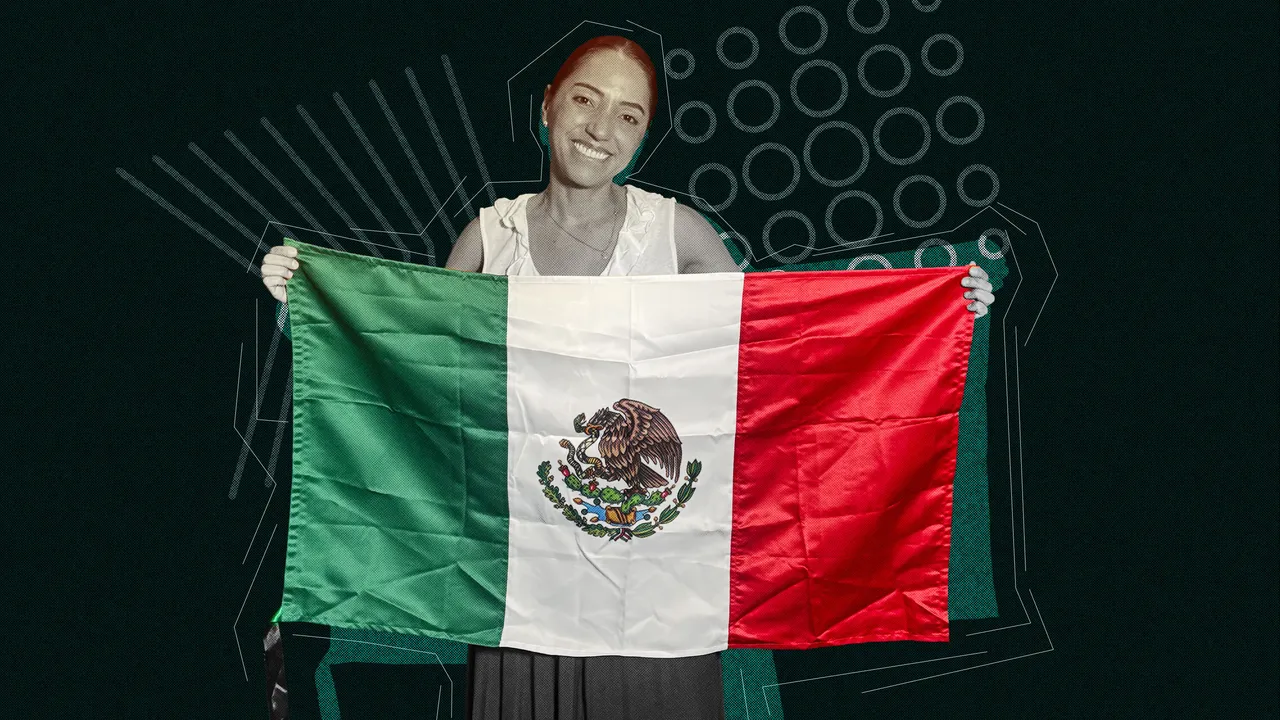 Daniela Camberos, la mexicana que creó una IA para detectar falsas ofertas de trabajo