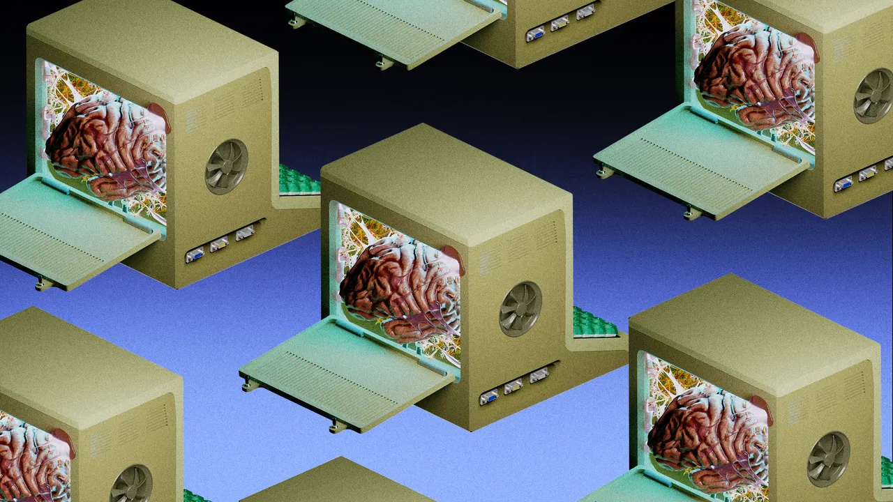 Bienvenidos a la era de la computación hecha con cerebros de verdad