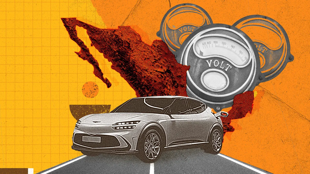 El auto eléctrico dejó de ser una causa ambiental; para los mexicanos, ya es un gadget que ahorra dinero