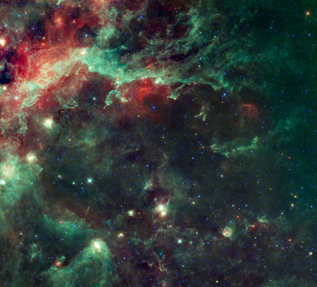 Summer Triangle Corner: Deneb