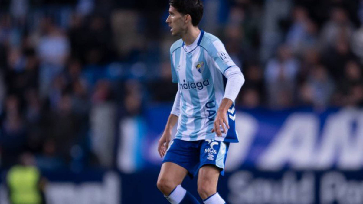 El Gamba Osaka se llevará a Juanpe del Málaga