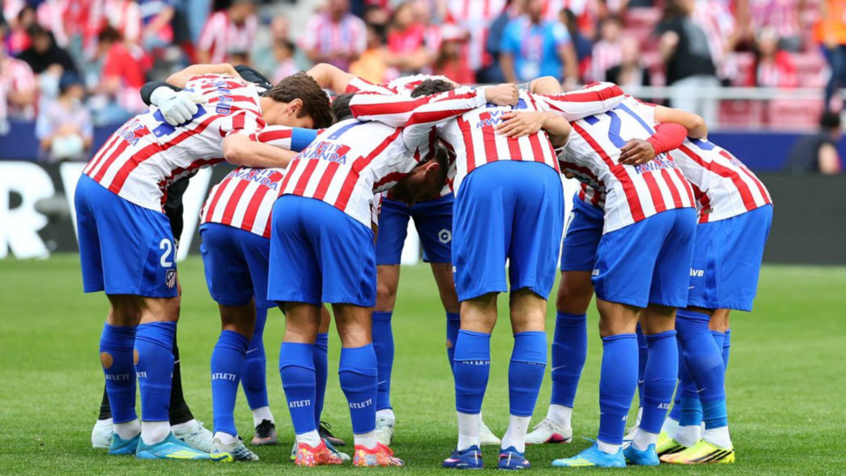 Calendario del Atlético en la Liga 2026-27: jornadas, partidos y fechas claves