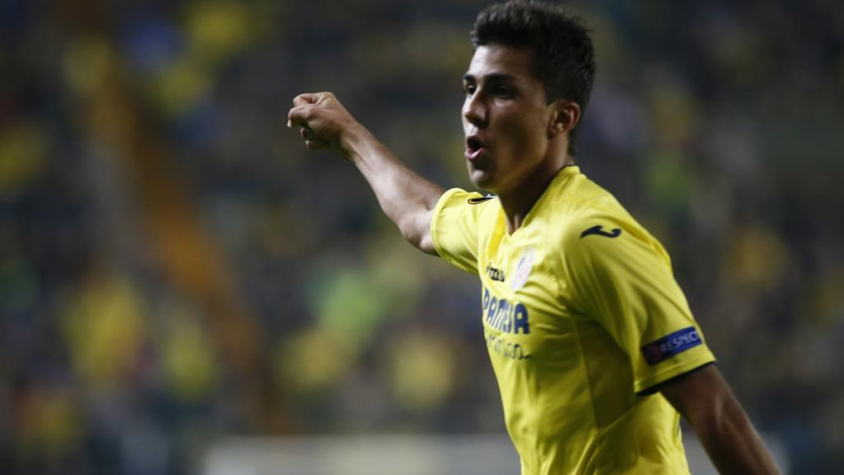 Rodri sigue dando dividendos al Villarreal