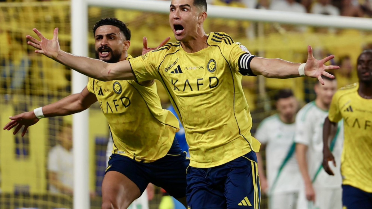 Cristiano 1.000... Arranca la cuenta atrás<br>