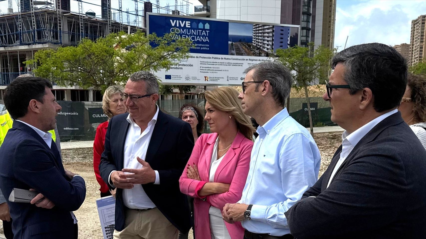 El PSOE valenciano denuncia que la subida de precios de la VPO aprobada por Llorca sitúa una hipoteca a 25 años en 900€