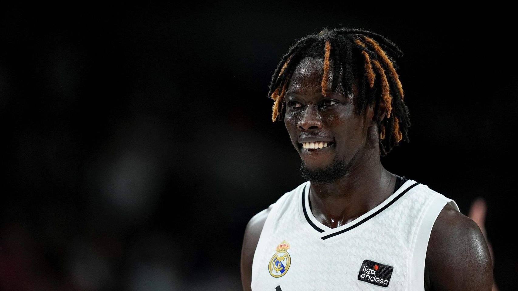 El Real Madrid anuncia el regreso de Eli John Ndiaye tras su breve paso por la NBA