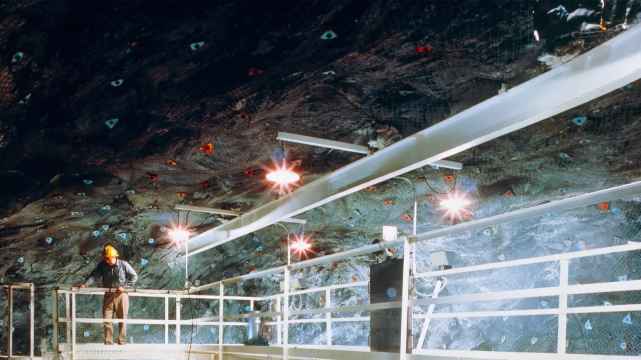 Así son las "trampas" experimentales para cazar a los fantasmagóricos neutrinos
