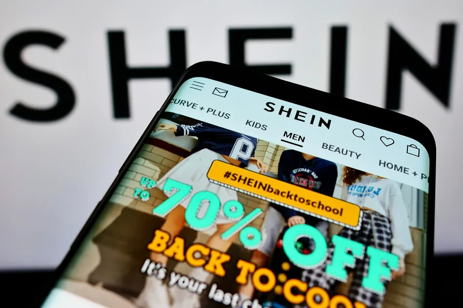 Shein buscará una valoración de hasta 23.344 millones