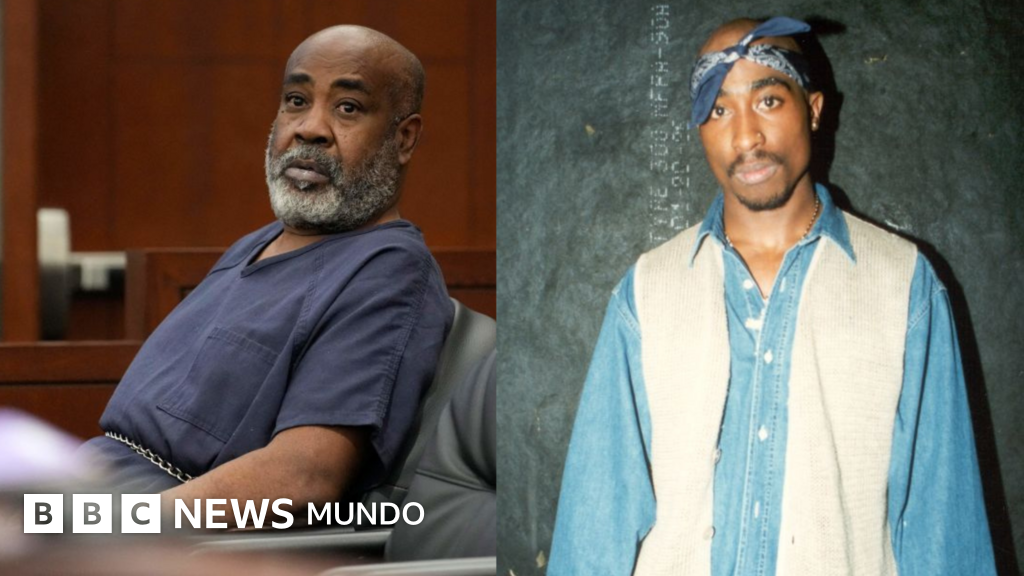 Quién es Duane Davis, el acusado del asesinato del rapero Tupac Shakur hace 30 años (y el libro de memorias que fue clave para incriminarlo)