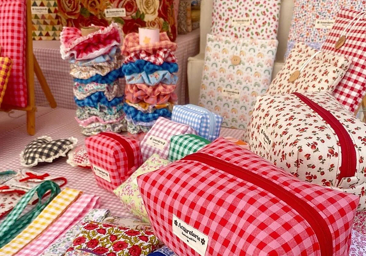 Artesanía y actividades en familia este lunes en el Soho