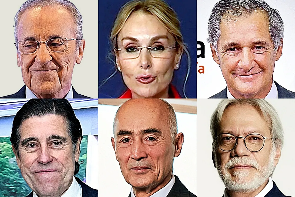 ACS, FCC, Acciona y Sacyr disparan a récord sus pedidos