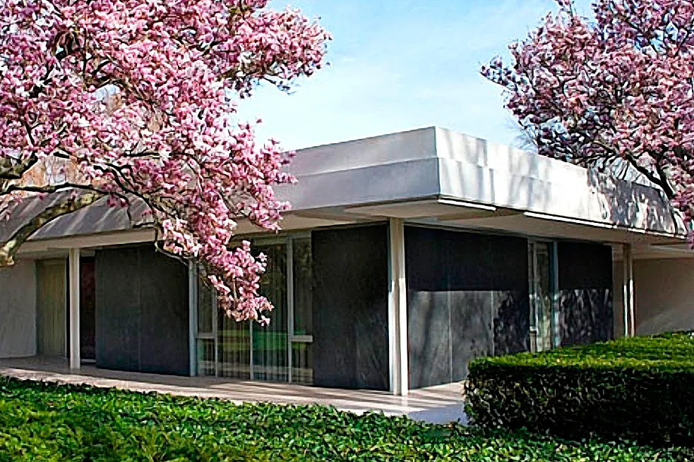 La búsqueda constante por la perfección del arquitecto Eero Saarinen
