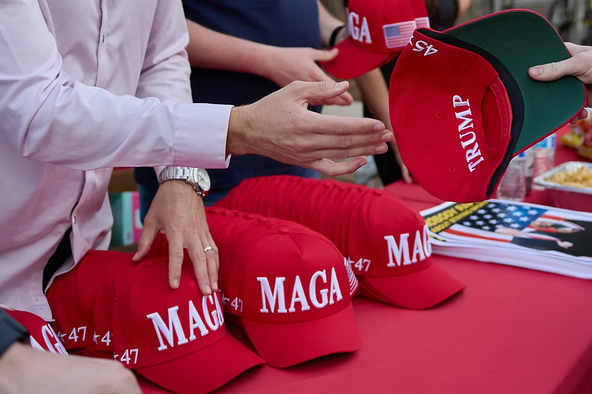 Por qué el movimiento MAGA tiene interés en Europa