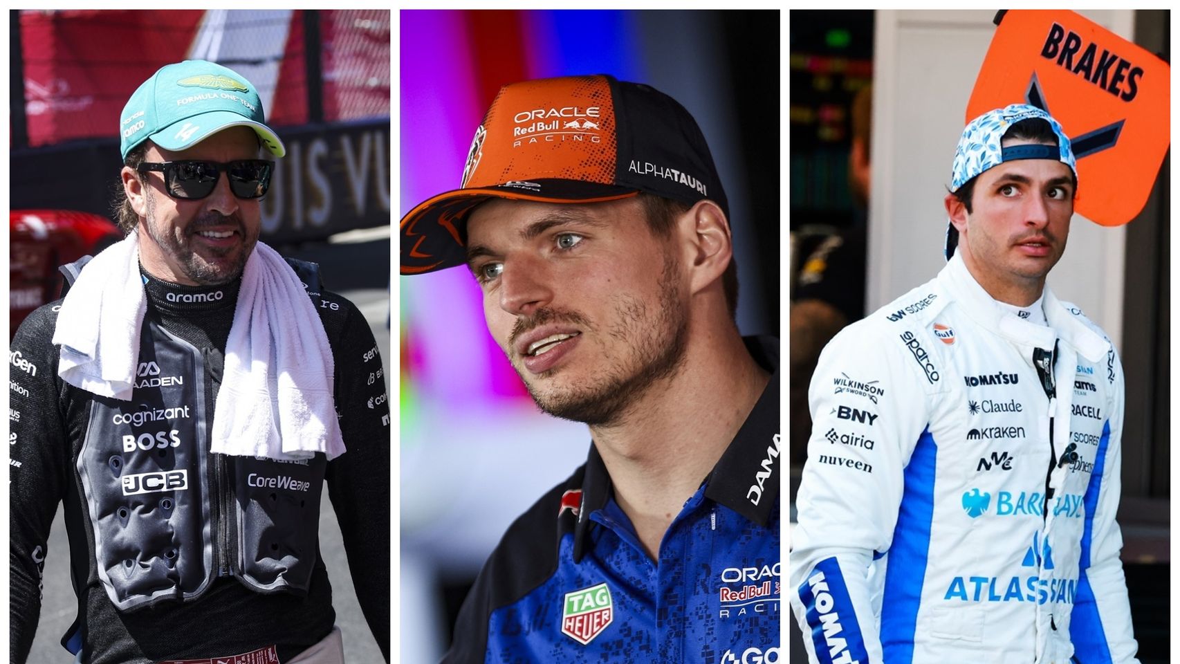 Fernando Alonso, Verstappen y Sainz bloquean el mercado de la F1: media parrilla termina contrato y nadie mueve ficha